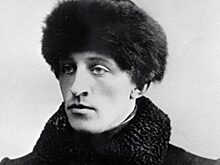 28 ноября день рождения великого русского поэта, Александра Блока