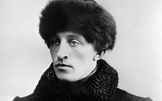28 ноября день рождения великого русского поэта, Александра Блока
