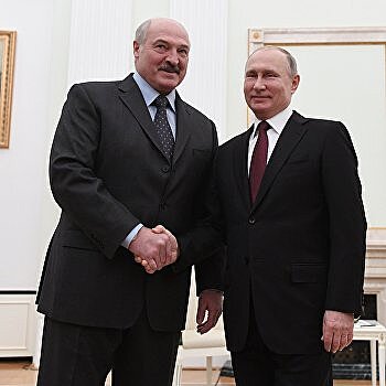 Лукашенко рассмотрит проект программы интеграции с Россией
