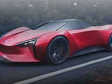 Индийский бренд Mean Metal Motors представил 1000-сильный гиперкар Azani EV