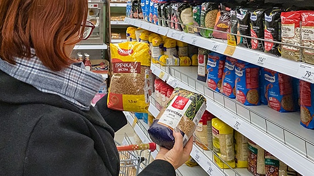 В Росстате заявили о росте стоимости гречки в России