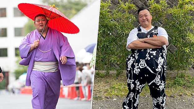 Здоровье, тренировки и философия: как живут борцы сумо