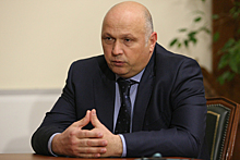 Радик Харисов уходит с поста главы администрации