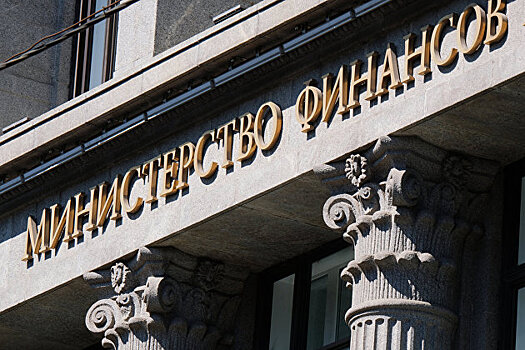 Минфин с 11 мая сокращает покупки валюты