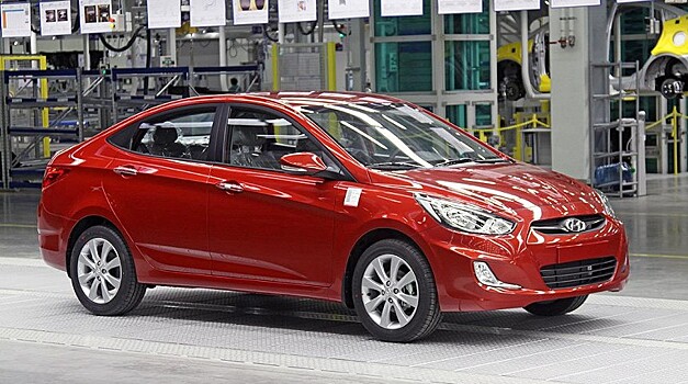 Hyundai и ИЦ "Сколково" предложат услугу по аренде автомобилей Hyundai