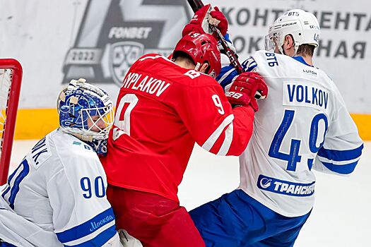 Расписание заключительного дня рекордного регулярного чемпионата КХЛ