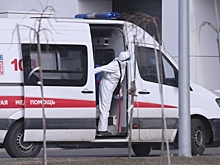 В России госпитализировали 18 632 пациентов с COVID-19 за сутки