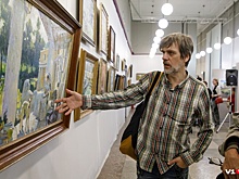 Молодые художники привезли из Франции в Волгоград нормандские пейзажи