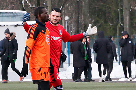 «Слуцк» победил «Славию», россияне забили три гола и не реализовали два пенальти