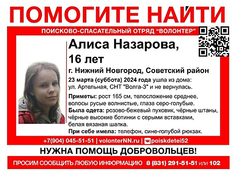 В Новосибирске уже почти неделю ищут пропавшего 14-летнего подростка
