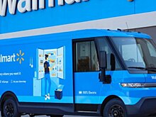 Walmart заказывает 5000 электрофургонов для своей службы доставки