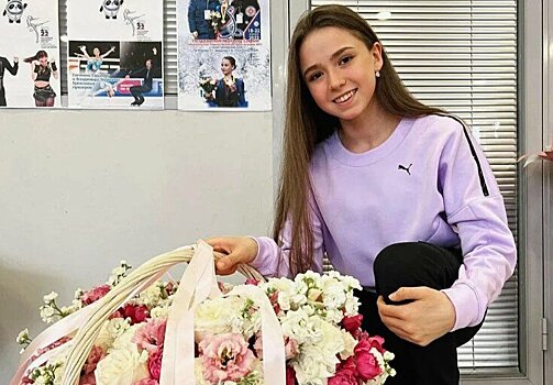 Камила Валиева приняла участие в трэвел-шоу «Маршрут на двоих». Выпуск с ее участием выйдет 15 февраля