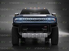 Эксперты раскрыли секреты нового Hummer 2021 модельного года