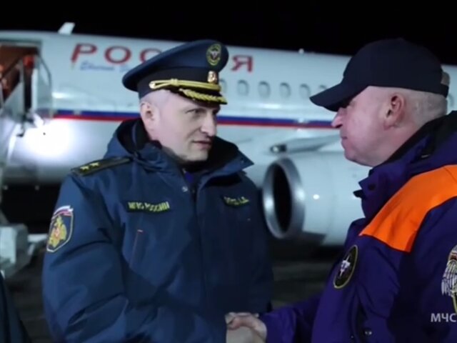 Глава МЧС России с воздуха оценит паводковую обстановку в Курганской области