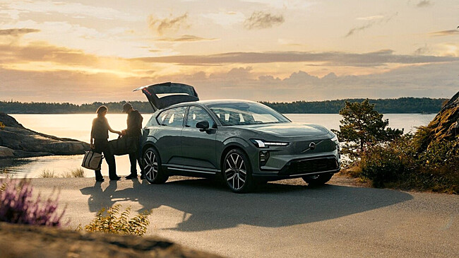 Высокие цены и завышенные ожидания от электромобилей довели Volvo Cars до убытков