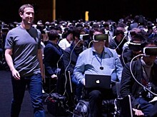 Марк Цукерберг ответит за Oculus в суде