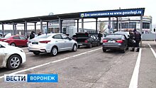 Десятки воронежцев не могут поставить на учёт купленные автомобили