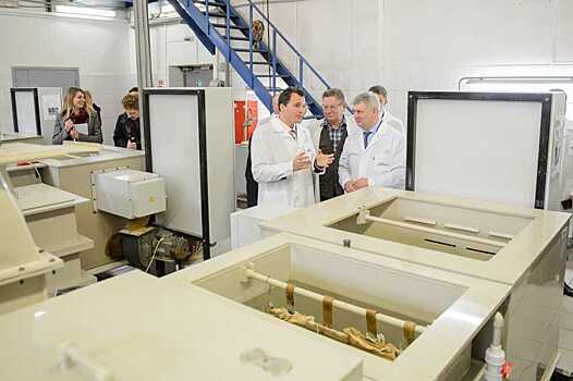 В регионе может появиться новый технопарк