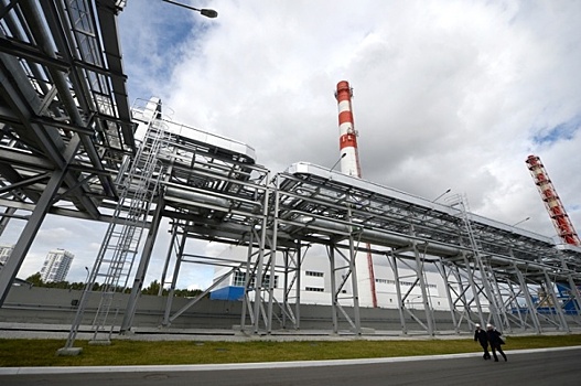 В столице Прикамья продолжается подготовка к зиме: на теплосетях идут опрессовки