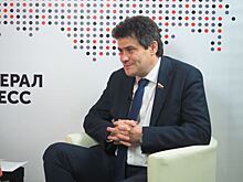 Высокинский: «Сухой порт» в Екатеринбурге будет обслуживать четыре миллионника