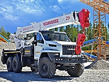 Новый грузопассажирский автомобиль «Урал NEXT» поступил в «Мострансавто»
