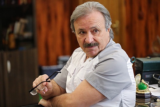 Игорь Миркурбанов сыграет в моноспектакле про осетинского доктора Кудзаева