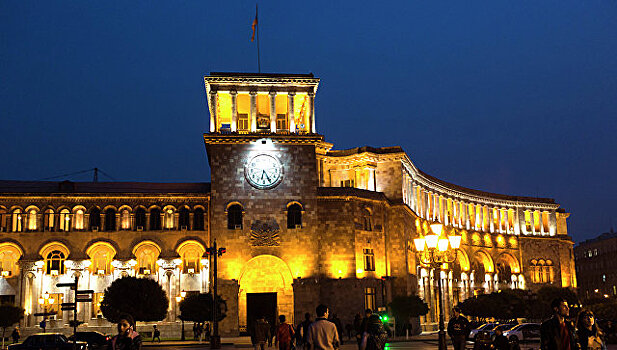 "Репортеры без границ" осудили обыск офиса yerevan.today