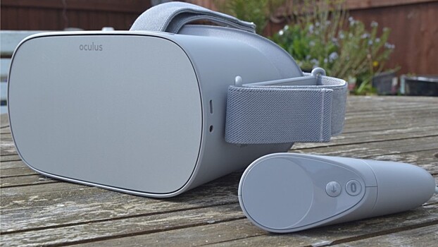 VR-шлем Oculus Go подешевел