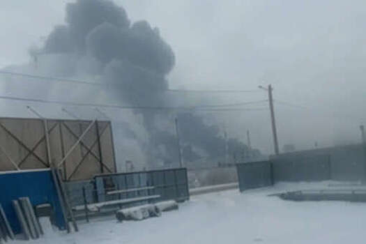 В Минздраве сообщили о двух пострадавших при пожаре на ТЭЦ-9 в Перми