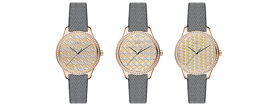 Dior представил новую коллекцию часов