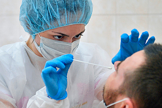 Названа неожиданная группа риска при коронавирусе