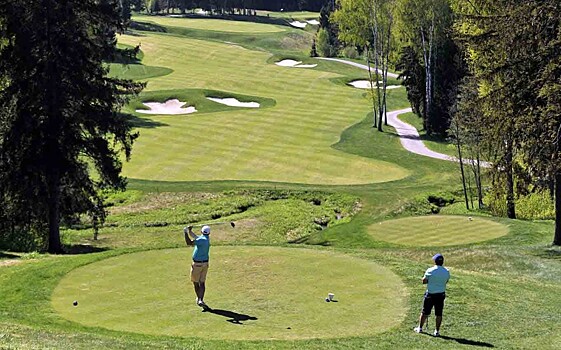 27 июля состоится VI ежегодный «Golf & Jazz»