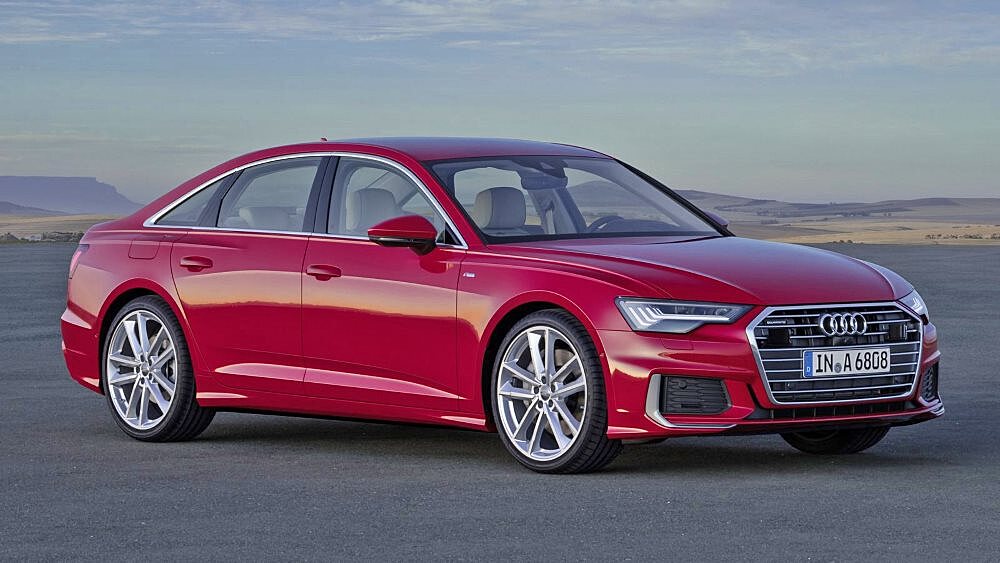 Audi отзывает более 31 тысячи машин в России