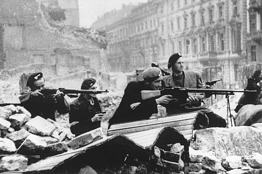 Почему польские повстанцы потерпели поражение в Варшаве в 1944 году