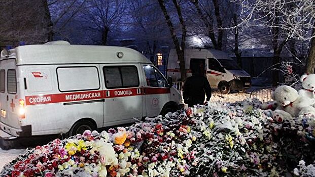 Памятник у магнитогорского дома, где взорвался газ, может появиться летом