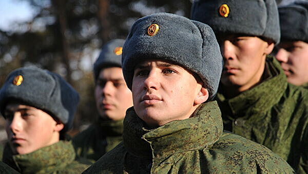 Московские военкоматы призовут в армию по новым правилам