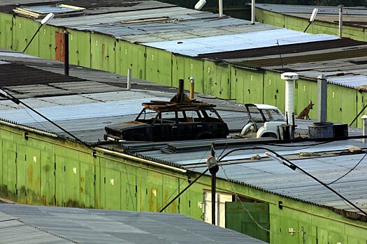 Москвичам назвали условие для получения денежной компенсации за снос гаража