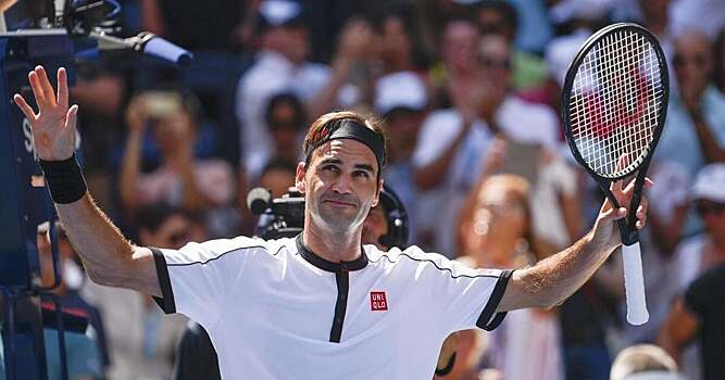 Роджер Федерер: «Не считаю, что завершение карьеры должно быть идеальным»