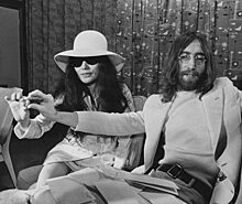 Одна душа на двоих: история любви Джона Леннона и Йоко Оно