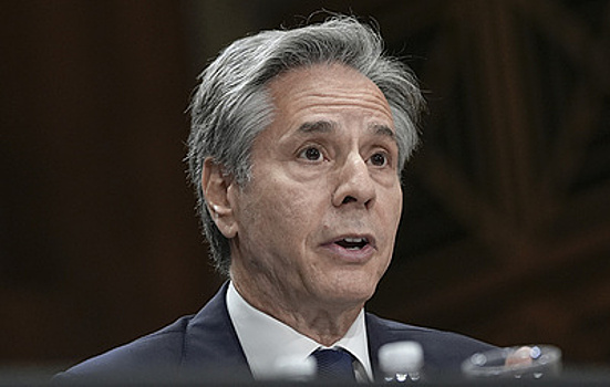 Блинкен заявил, что народу Ирана стало лучше после гибели Раиси