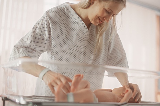 В Вологодской области заплатят 50 тысяч рублей роженицам из других регионов