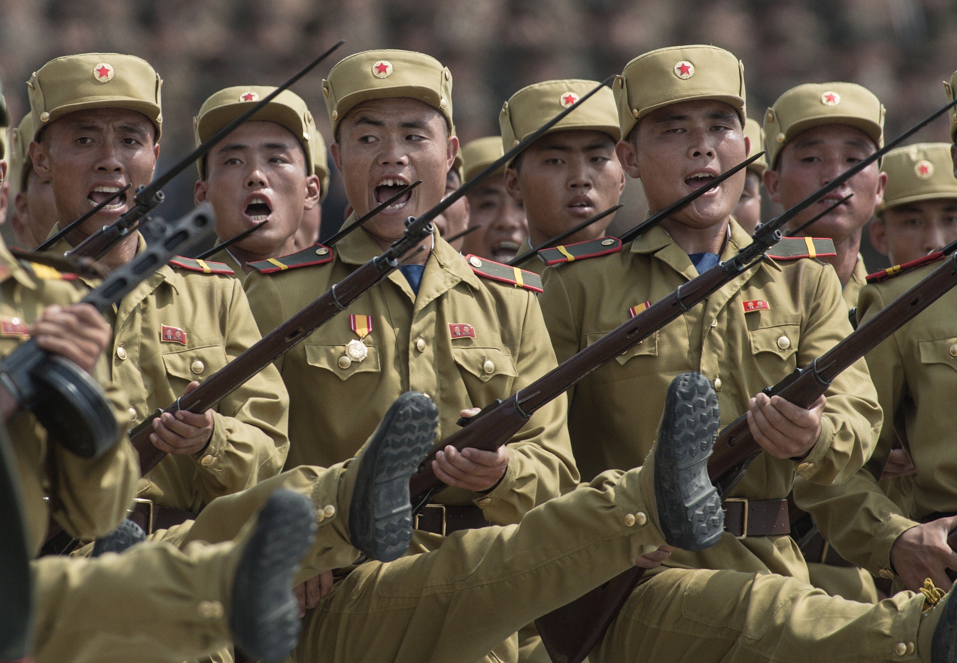 CNN: спецназ КНДР уже переброшен на Украину