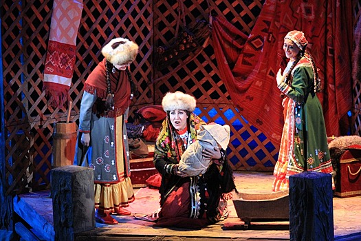В Уфе поставят оперу по мотивам башкирского эпоса