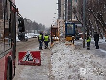 Петр Бирюков: Коммунальная техника города готова к работе в зимний период