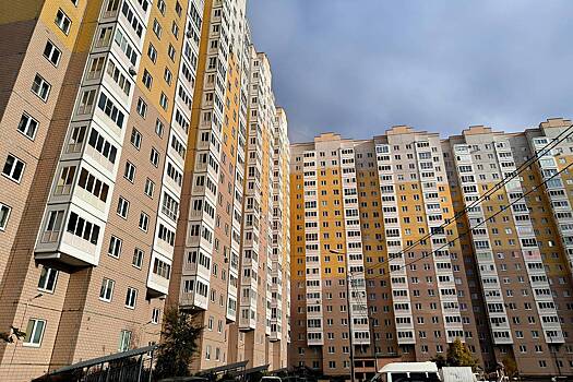 В России подорожало вторичное жилье
