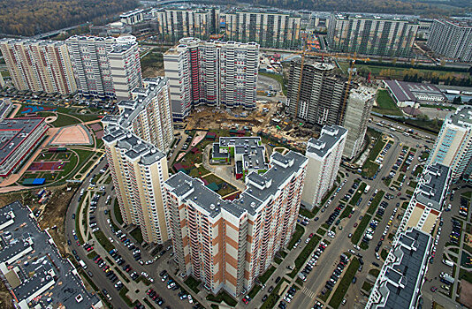 Подмосковная хандра: областной рынок жилья демпингует и теряет покупателей