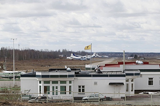 Ярославский аэропорт может стать крупным транспортным хабом