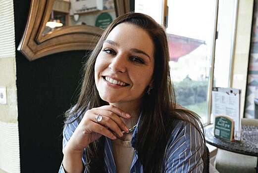 Глафиру Тарханову запечатлели с младшей сестрой Иларией: фото