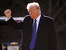 Дональд Трамп планирует посетить «Дайтону-500»