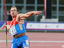 Волгоградец Саранцев стал вице-чемпионом России-2020 в десятиборье